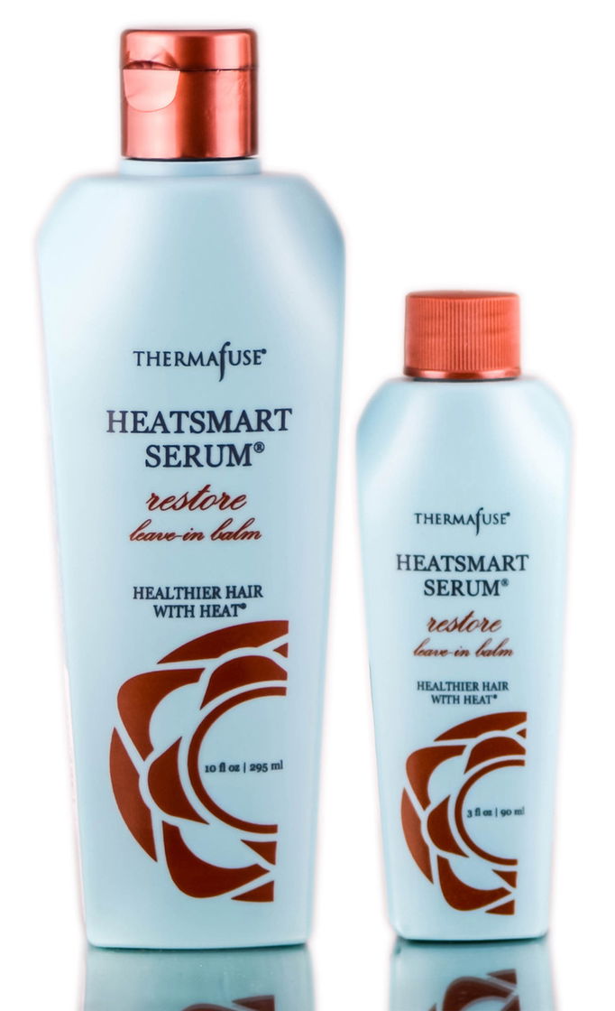 Thermafuse Heatsmart Serum Restore Leave-in Balm