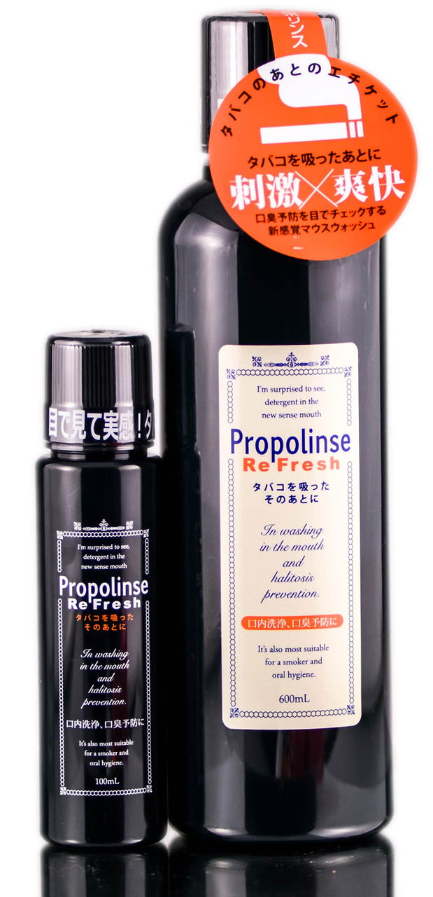 Propolinse ReFresh Mouthwash