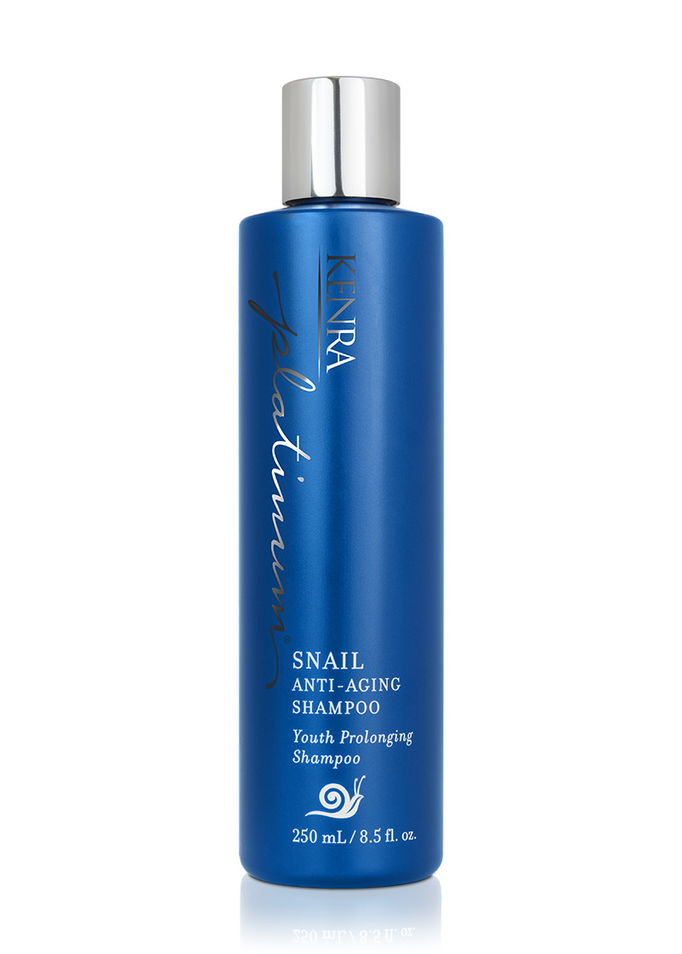 Kenra Platinum Snail Anti-Aging Shampoo