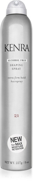Kenra Alcohol Free Shaping Spray 21-image1 Kenra Alcohol Free Shaping Spray 21-image1
