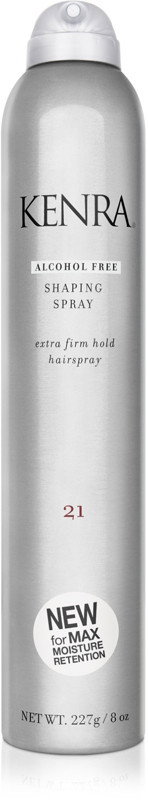 Kenra Alcohol Free Shaping Spray 21-image1 Kenra Alcohol Free Shaping Spray 21-image1