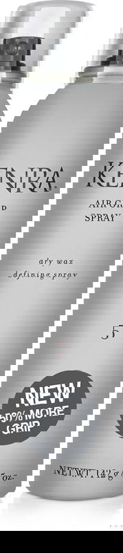 Kenra Air Grip Spray Dry Wax Defining Spray 5