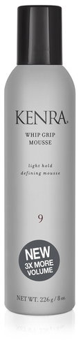 Kenra Whip Grip Mousse Light Hold Defining Mousse 9-image1 Kenra Whip Grip Mousse Light Hold Defining Mousse 9-image1