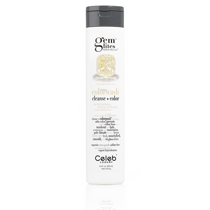 Celeb Luxury Gem Lites Citrine Pale Blonde Glo Colorwash-image1