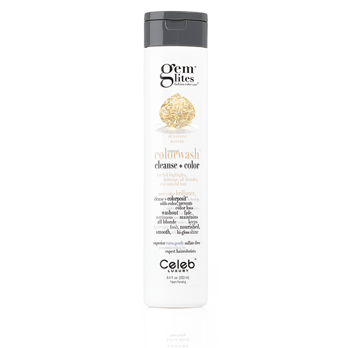 Celeb Luxury Gem Lites Sunstone Blonde Colorwash-image1