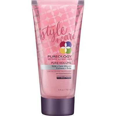 Pureology Pure Volume Style & Care Infusion