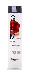 Celeb Luxury Gem Lites Fire Opal Copper Colorwash-image1 Celeb Luxury Gem Lites Fire Opal Copper Colorwash-image1
