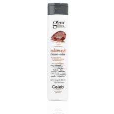Celeb Luxury Gem Lites Amber Copper Brown Colorwash-image1 Celeb Luxury Gem Lites Amber Copper Brown Colorwash-image1