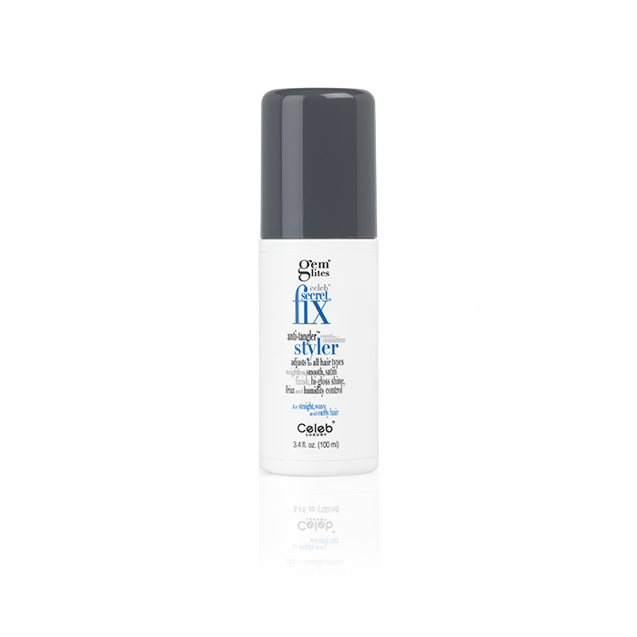 Celeb Luxury Gem Lites Anti-Tangler Smooth Condition Styler-image1