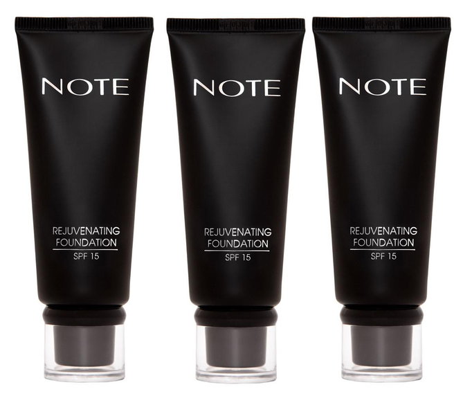 Note Cosmetics Rejuvenating Foundation-image1