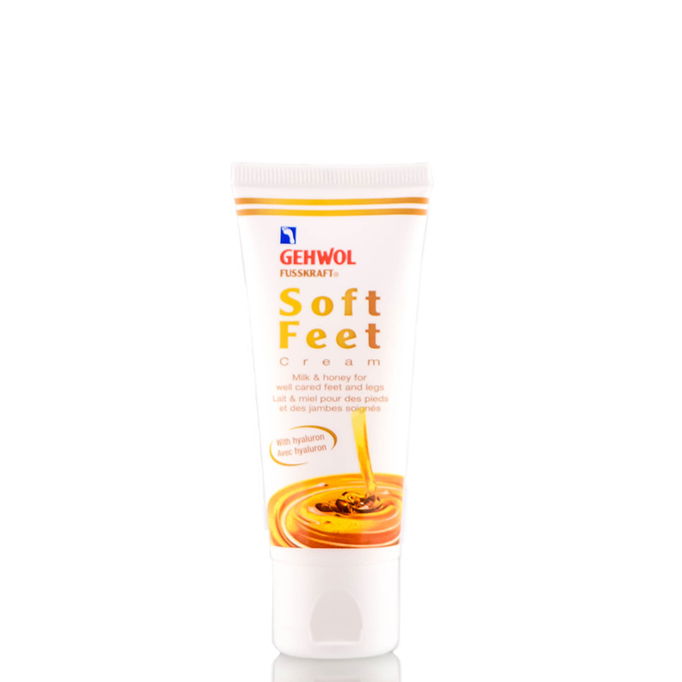 Gehwol Fusskraft Soft Feet Creme- Milk & Honey