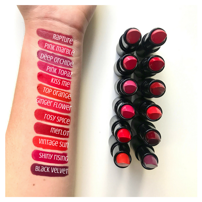 Note Cosmetics Ultra Rich Color Lipstick
