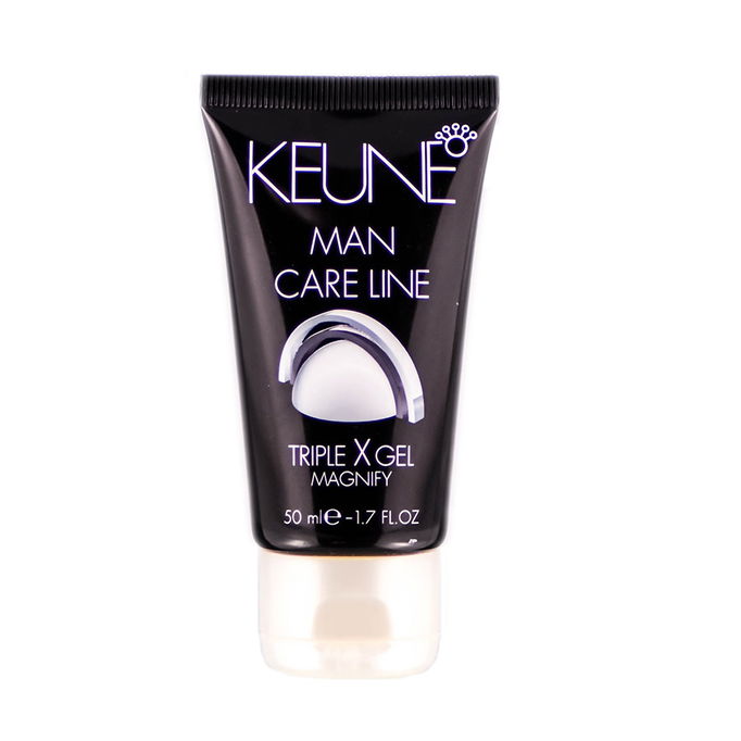 Keune Man Care Line Triple X Gel Magnify