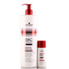 Schwarzkopf BC Bonacure Repair Rescue Micellar Cleansing Conditioner-image1