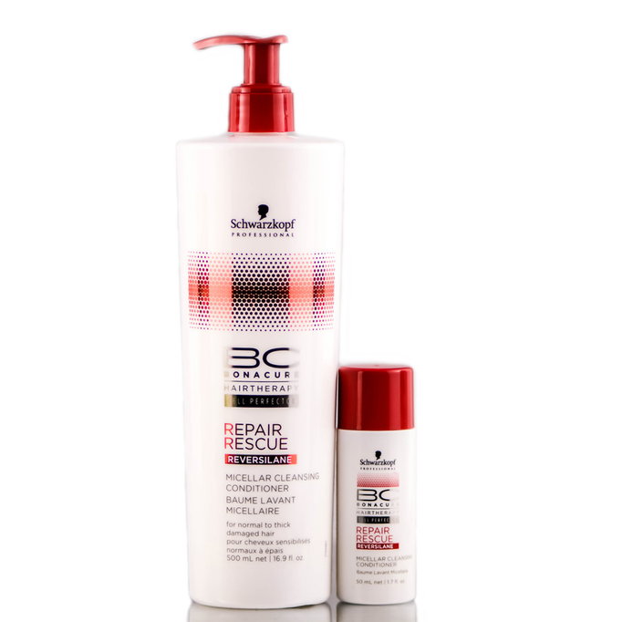 Schwarzkopf BC Bonacure Repair Rescue Micellar Cleansing Conditioner-image1
