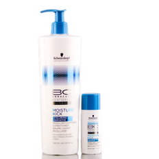 Schwarzkopf BC Bonacure Moisture Kick Micellar Cleansing Conditioner-image1 Schwarzkopf BC Bonacure Moisture Kick Micellar Cleansing Conditioner-image1