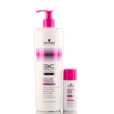 Schwarzkopf BC Bonacure Color Freeze Micellar Cleansing Conditioner