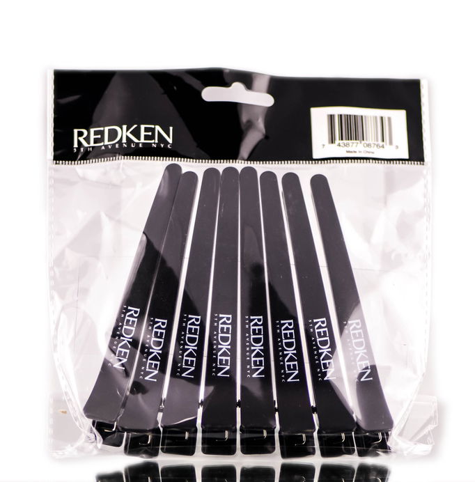 Redken Section Clips-Black Redken Section Clips-Black