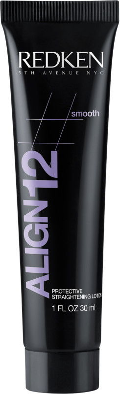 Redken Align 12 shops Smoothing Protective Lotion Straighten Hair Style TWO NEW