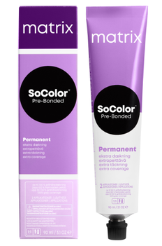 Matrix Socolor Extra Coverage LARGE Haircolor - 3 oz