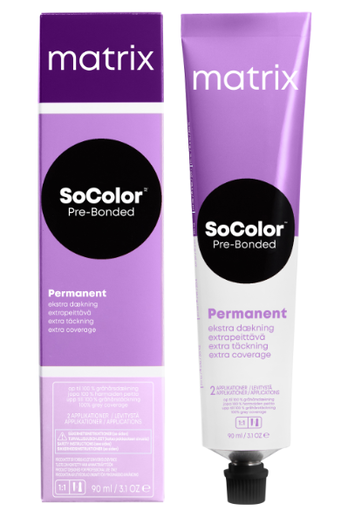 Matrix Socolor Extra Coverage LARGE Haircolor - 3 oz