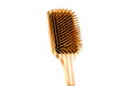 Bass Brushes Large Square Wood Bristle Brush-image1 Bass Brushes Large Square Wood Bristle Brush-image1
