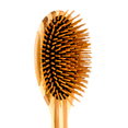 Bass Brushes X-Large Oval Wood Bristle Brush-image1