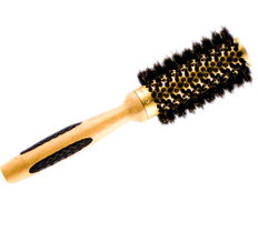 Bass Brushes Boar Round Brush Small-image2 Bass Brushes Boar Round Brush Small-image2