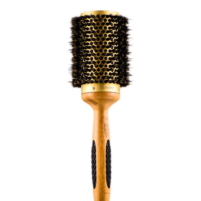 Bass Brushes Boar Round Brush X-Large-image2
