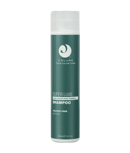 Colure Super Luxe Shampoo Sulfate Free