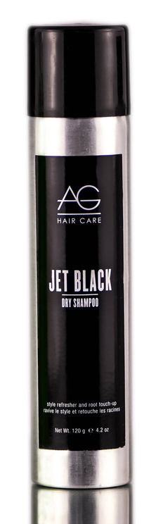 AG Hair Care Jet Black Dry Shampoo