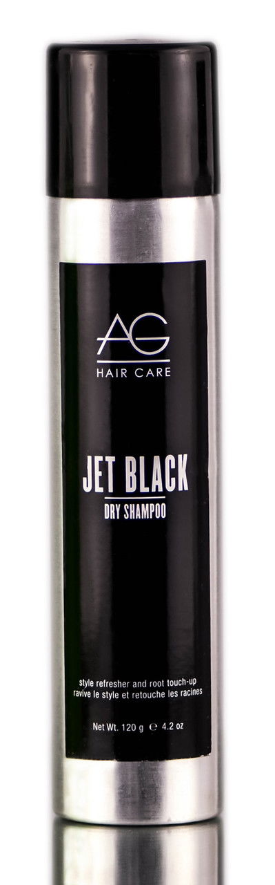 AG Hair Care Jet Black Dry Shampoo