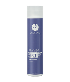 Colure Treatment Clean Start Shampoo Sulfate Free