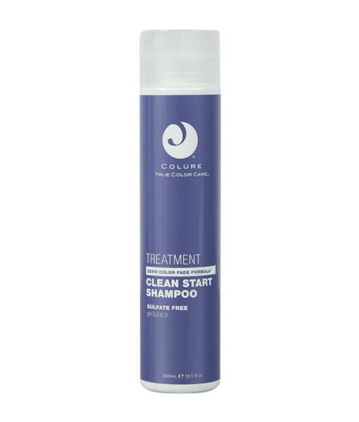 Colure Treatment Clean Start Shampoo Sulfate Free