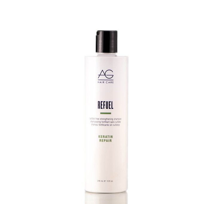 AG Hair Care Refuel Sulfate Free Strengthening Shampoo-image1