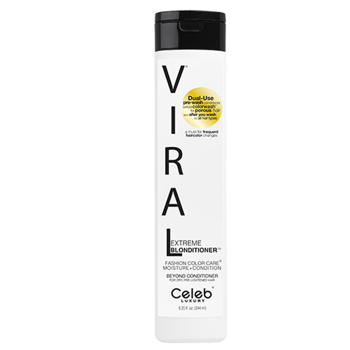 Celeb Luxury Viral Extreme Blonditioner