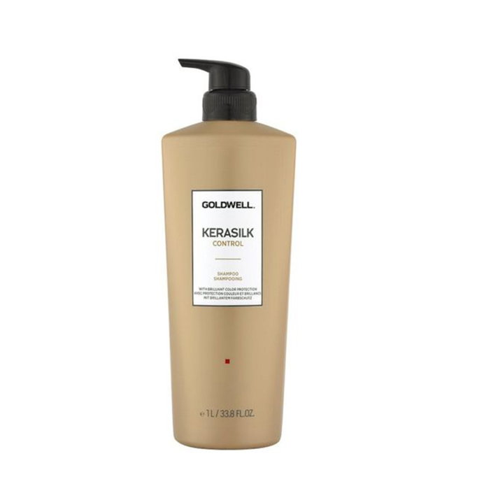 Goldwell Kerasilk Control Shampoo-image1