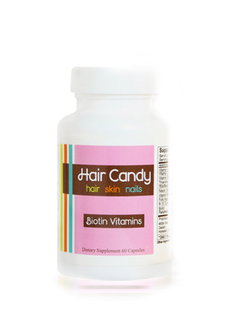 Hair Candy Biotin Vitamins-image1