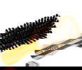 Bass Brushes Classic Wood Boar Brush