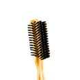 Bass Brushes Half Round Boar Brush