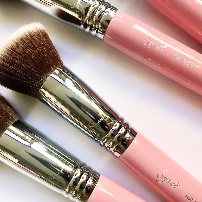 Sigma F80 Flat Kabuki Sigma F80 Flat Kabuki