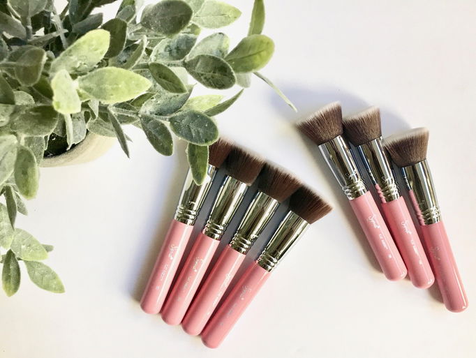 Sigma F80 Flat Kabuki Sigma F80 Flat Kabuki