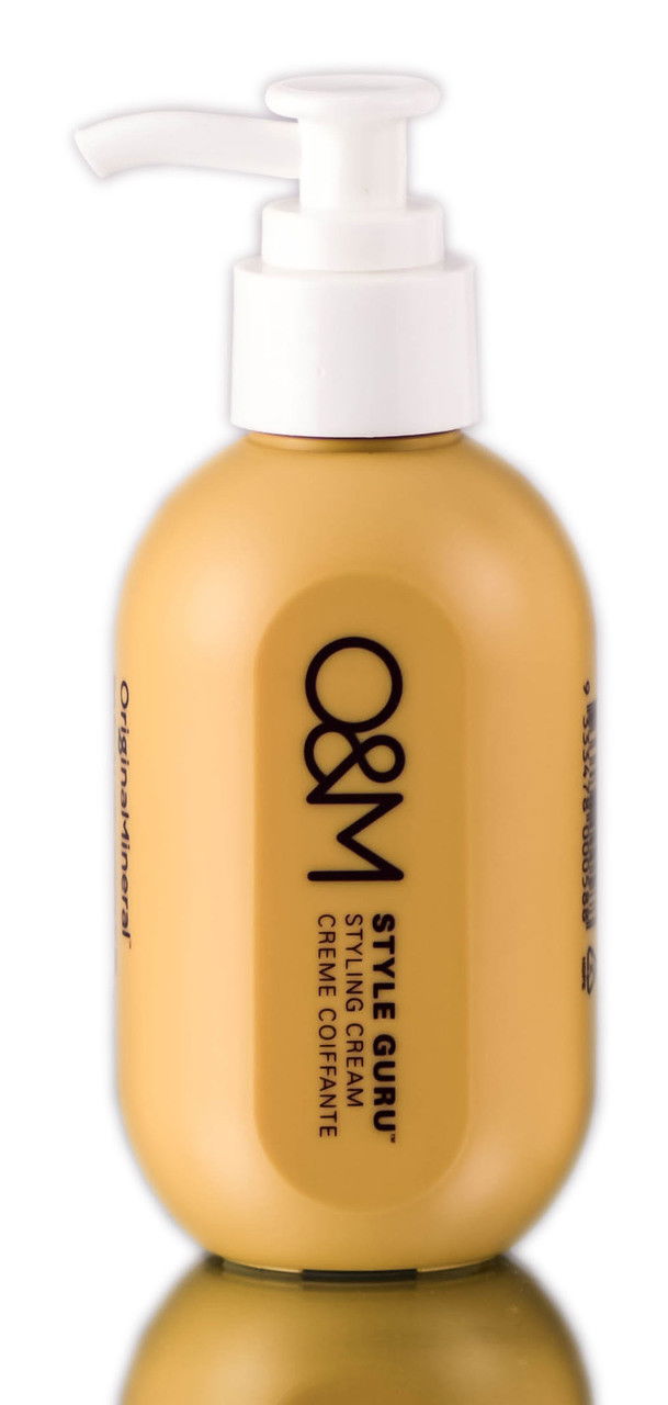 O&M Style Guru Styling Cream O&M Style Guru Styling Cream