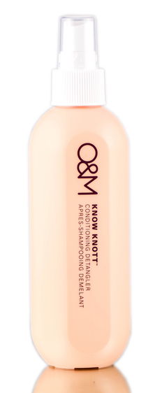 O&M Know Knott Conditioning Detangler