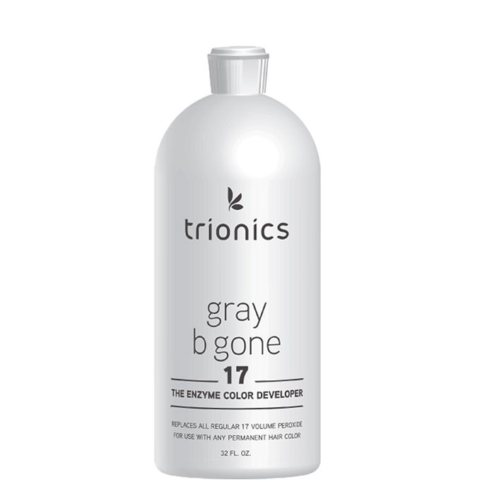 Trionics Gray B Gone 17 Vol. Enzyme Color Developer