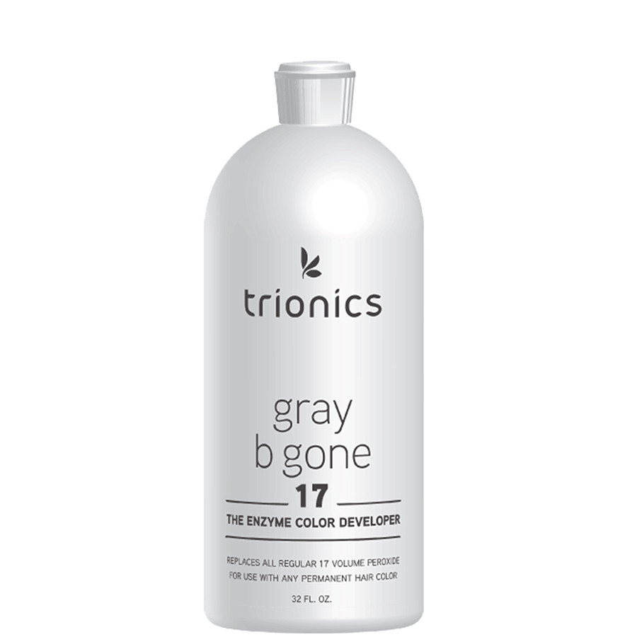 Trionics Gray B Gone 17 Vol. Enzyme Color Developer-image1 Trionics Gray B Gone 17 Vol. Enzyme Color Developer-image1