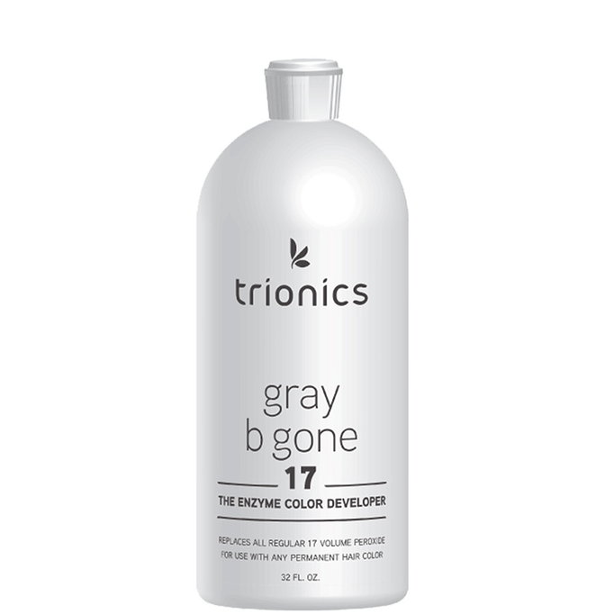 Trionics Gray B Gone 17 Vol. Enzyme Color Developer-image1 Trionics Gray B Gone 17 Vol. Enzyme Color Developer-image1