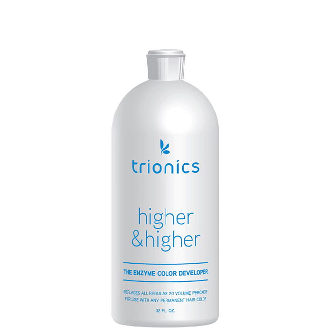 Trionics Higher & Higher Enzyme Color Developer