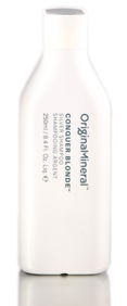 Original Mineral Conquer Blonde Silver Shampoo