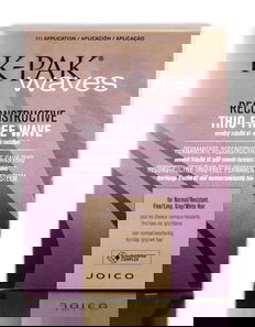 Joico K-Pak Waves Reconstructive Thio-Free Wave Normal Joico K-Pak Waves Reconstructive Thio-Free Wave Normal